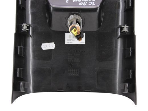 Накладка центральної консолі задня VOLVO XC90 2015-2019 (39827386) 31377371, 31377371, B