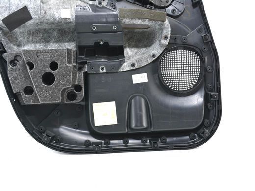 Карта дверей передня права FIAT 500L 2012-2016 735596665, 735596665, B