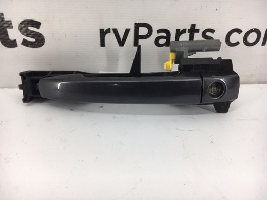 Ручка в зборі лівої передньої дверки SUBARU OUTBACK B14 2010-2014 61142AJ01A, 61142AJ01A, A