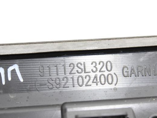 Накладка двери нижняя передняя правая внешняя SUBARU FORESTER SL 2024- (91112SL360) 91112SL320, 91112SL320, B