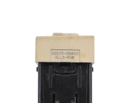 Кнопка коректора фар HYUNDAI SANTA FE CM 2006-2009 (93370-2B900) 93370-2B901-J9, 93370-2B901-J9, A