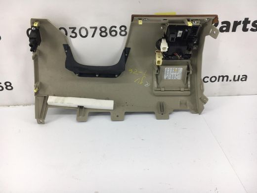 Накладка торпедо SUBARU OUTBACK B14 2010-2014 (з кнопками) 66519AJ00AVH, 66519AJ00AVH, A