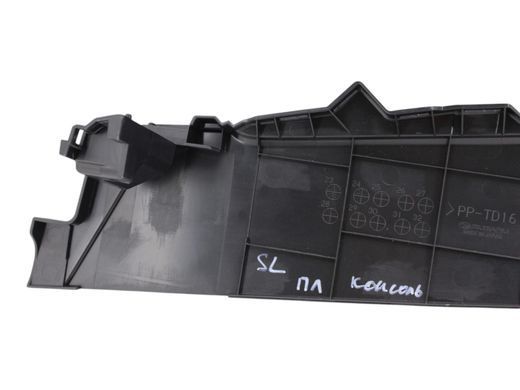 Накладка центральної консолі передня ліва SUBARU FORESTER SL 2024- 66241SL010, 66241SL010, B