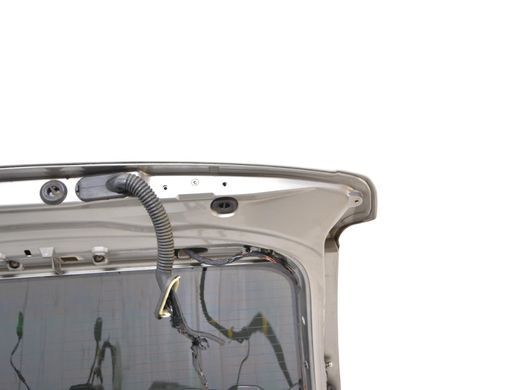 Крышка багажника VOLVO XC60 2008-2013 (без скла, в зборі з проводкою, з стоп-сигналом 31395081) 39811096, 39811096, A