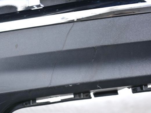 Бампер задний GMC TERRAIN 2017-2021 (в зборі 23195512 та 23195518) 84346629, 84346629, B