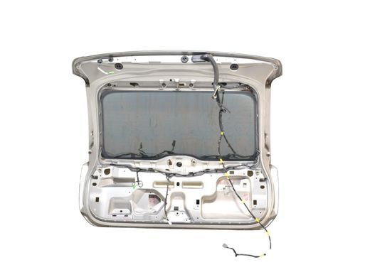Крышка багажника VOLVO XC60 2008-2013 (без скла, в зборі з проводкою, з стоп-сигналом 31395081) 39811096, 39811096, A