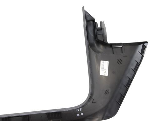 Накладка порога передняя правая внутренняя AUDI Q3 F3 2018-2025 83B867272, 83B867272, A