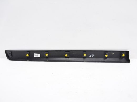Накладка двери нижняя передняя правая внешняя VOLVO XC60 2008-2013 31349594, 31349594, B
