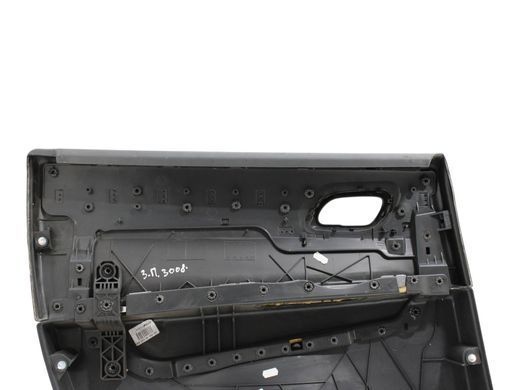 Карта дверей задня права PEUGEOT 3008 2009-2013 (98005587ZE) 96866288BJ, 96866288BJ, B