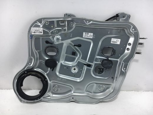 Склопідйомник передній правий HYUNDAI SANTA FE CM 2006-2009 82481-2B000, 82481-2B000, A