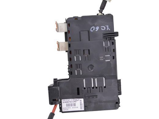 Блок предохранителей VOLVO XC60 2013-2017 31409755, 31409755, A
