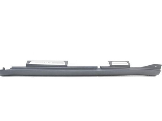 Накладка порога ліва MINI COUNTRYMAN R60 2010-2016 51779801887, 51779801887, B