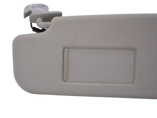 Козирьок сонцезахисний лівий SKODA SUPERB 3T 2008&ndash;2013 3T0857551, 3T0857551, A