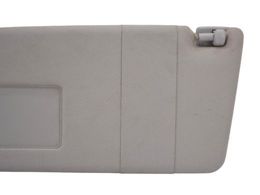 Козирьок сонцезахисний лівий SKODA SUPERB 3T 2008&ndash;2013 3T0857551, 3T0857551, A