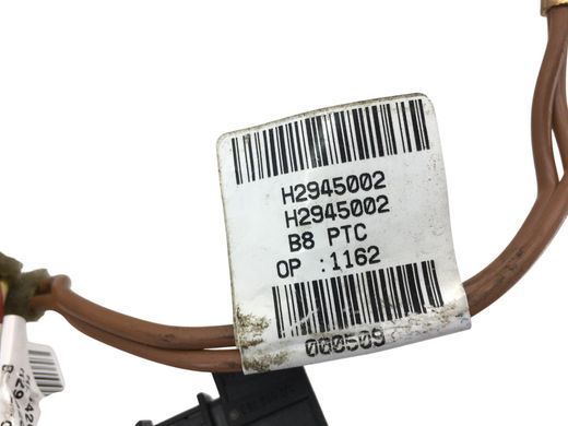Радиатор принудительного подогрева печки AUDI Q5 2008-2012 8K0819011B, 8K0819011B, A