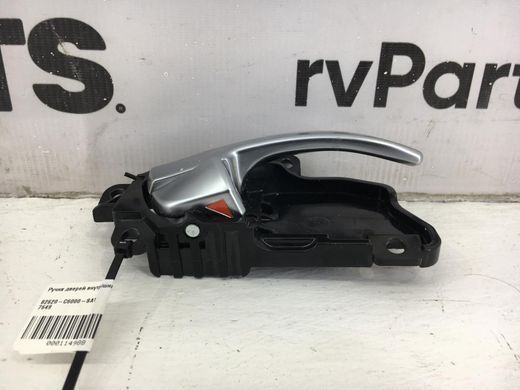 Ручка двери внутренняя передняя задняя правая KIA SORENTO UM 2014-2020 82620-C6000-SA1, 82620-C6000-SA1, A