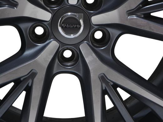 Диск R19 5* VOLVO S90 SPA 2016-2020 (8,5JxR19H2 PCD 5x108 ET47 d63,4) 31434954, 31434954, A