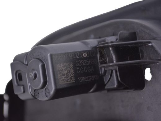 Лючок порта зарядки VOLVO S60 SPA 2019-2024 (32399258, в зборі з 31663433) 32357580, 32357580, B
