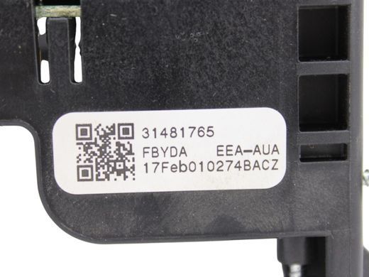 Блок управління підрульових перемикачів VOLVO V60 Y20 2013-2018 31481765, 31481765, A