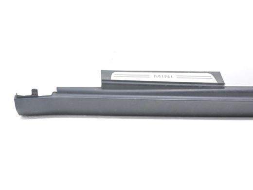 Накладка порога ліва MINI COUNTRYMAN R60 2010-2016 51779801887, 51779801887, B