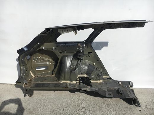 Чверть автомобіля задня ліва TOYOTA AVENSIS T27 2009-2011 61602-05140, 61602-05140, B