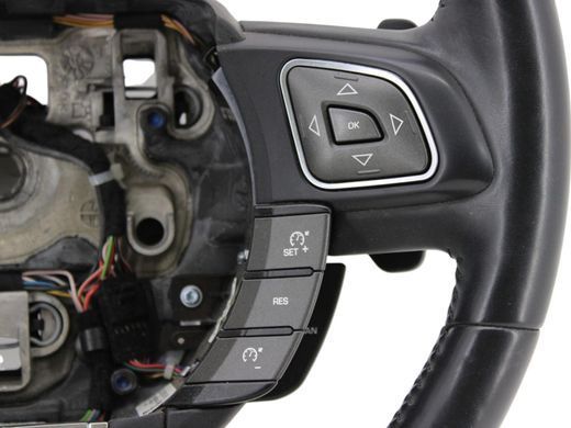 Руль LAND ROVER RANGE ROVER EVOQUE L538 2015-2018 (LR047925) GJ323F563KA, GJ323F563KA, B