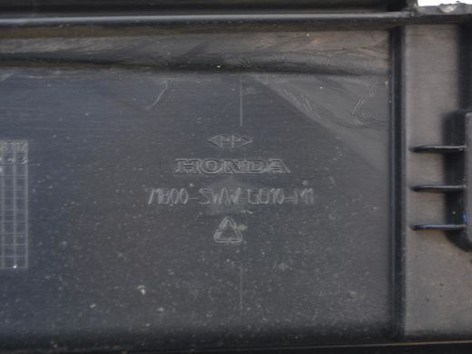 Накладка порога права зовнішня HONDA CR-V 2006-2010 71800SWWG01, 71800SWWG01, A