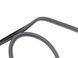 Уплотнитель двери передний левый правый LAND ROVER DISCOVERY SPORT L550 2014-2019 LR058546, LR058546, A