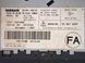 Автомагнитола NISSAN NAVARA D40 2005-2010 28185EB610, 28185EB610, A