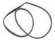Уплотнитель двери передний левый правый LAND ROVER DISCOVERY SPORT L550 2014-2019 LR058546, LR058546, A