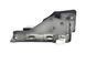 Кронштейн передней панели передний левый LAND ROVER RANGE ROVER SPORT L320 2005-2009 ASU780231, ASU780231, A