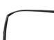 Уплотнитель боковых стекол передний левый LAND ROVER DISCOVERY SPORT L550 2019- LR079521, LR079521, A