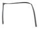 Уплотнитель боковых стекол передний левый LAND ROVER DISCOVERY SPORT L550 2019- LR079521, LR079521, A