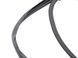 Уплотнитель двери передний левый правый LAND ROVER DISCOVERY SPORT L550 2014-2019 LR058546, LR058546, A