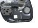 Карта дверей передня права FIAT 500L 2012-2016 735596665, 735596665, B