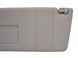 Козирьок сонцезахисний лівий SKODA SUPERB 3T 2008&ndash;2013 3T0857551, 3T0857551, A