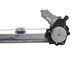 Склопідйомник задній правий HONDA CR-V 2006-2010 (2 піна) 72710SWAA01, 72710SWAA01, A